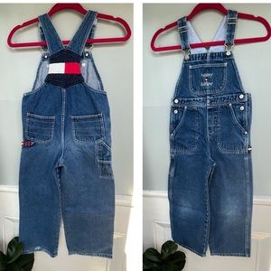 Vintage Tommy Hilfiger Overalls